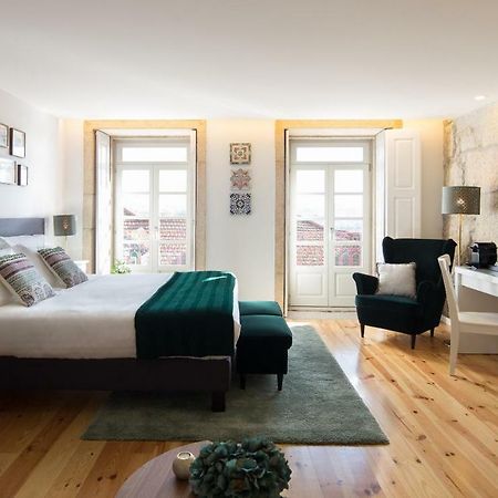 Virtudes City Lofts Porto Bagian luar foto