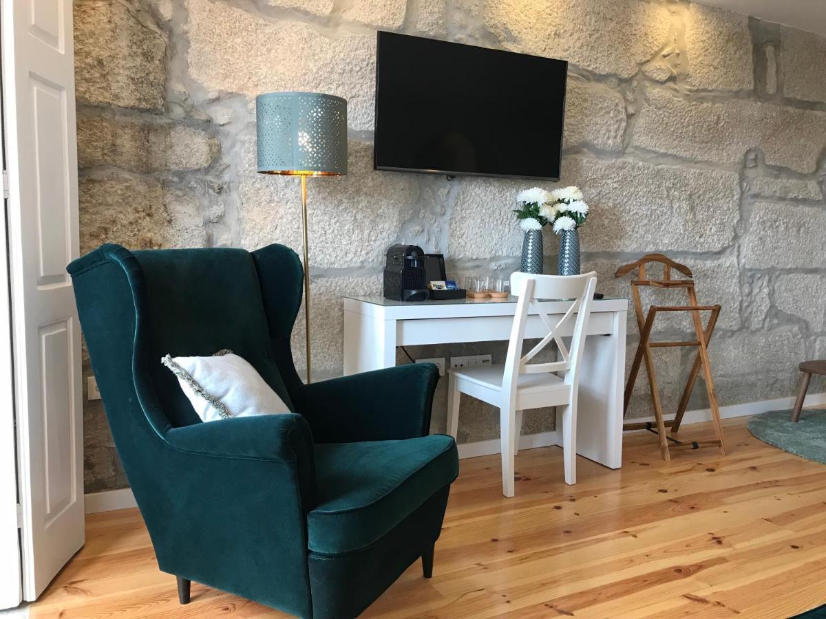 Virtudes City Lofts Porto Bagian luar foto