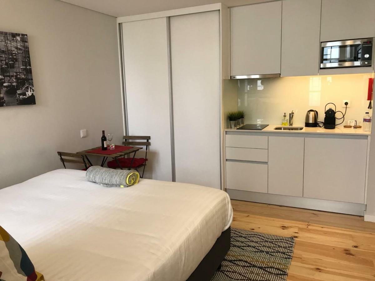 Virtudes City Lofts Porto Bagian luar foto