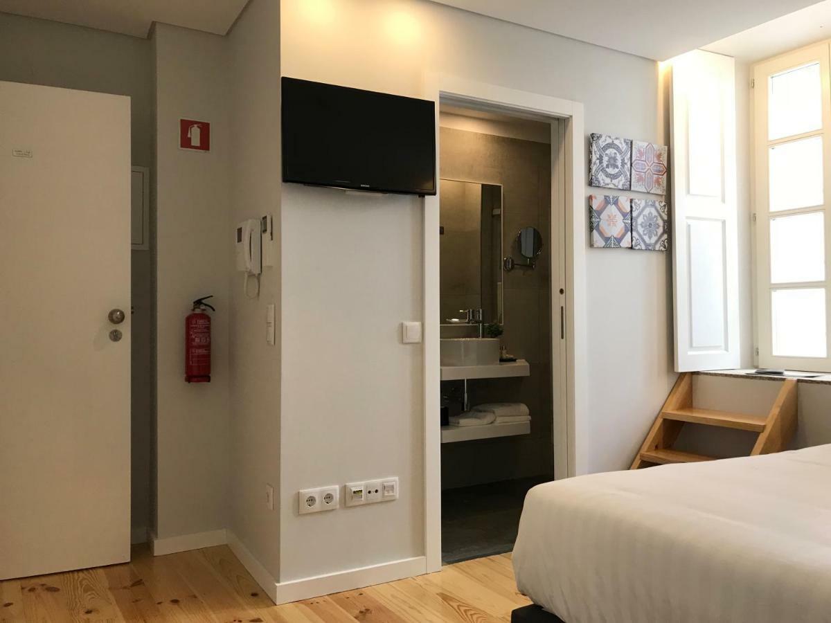 Virtudes City Lofts Porto Bagian luar foto