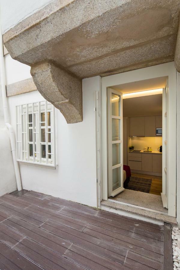 Virtudes City Lofts Porto Bagian luar foto