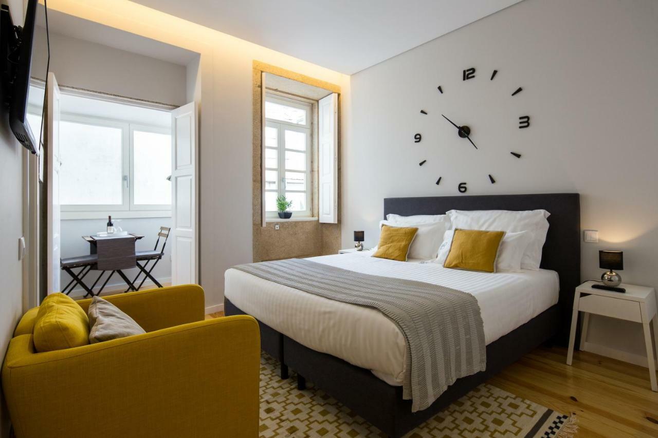 Virtudes City Lofts Porto Bagian luar foto