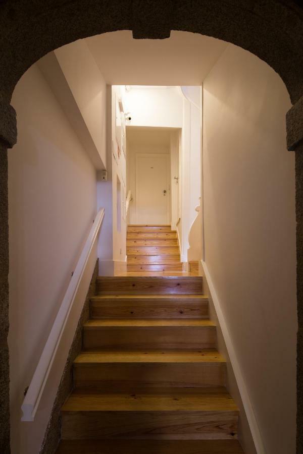 Virtudes City Lofts Porto Bagian luar foto