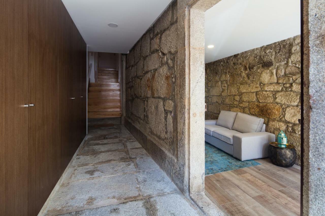 Virtudes City Lofts Porto Bagian luar foto