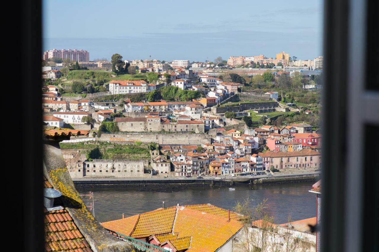 Virtudes City Lofts Porto Bagian luar foto