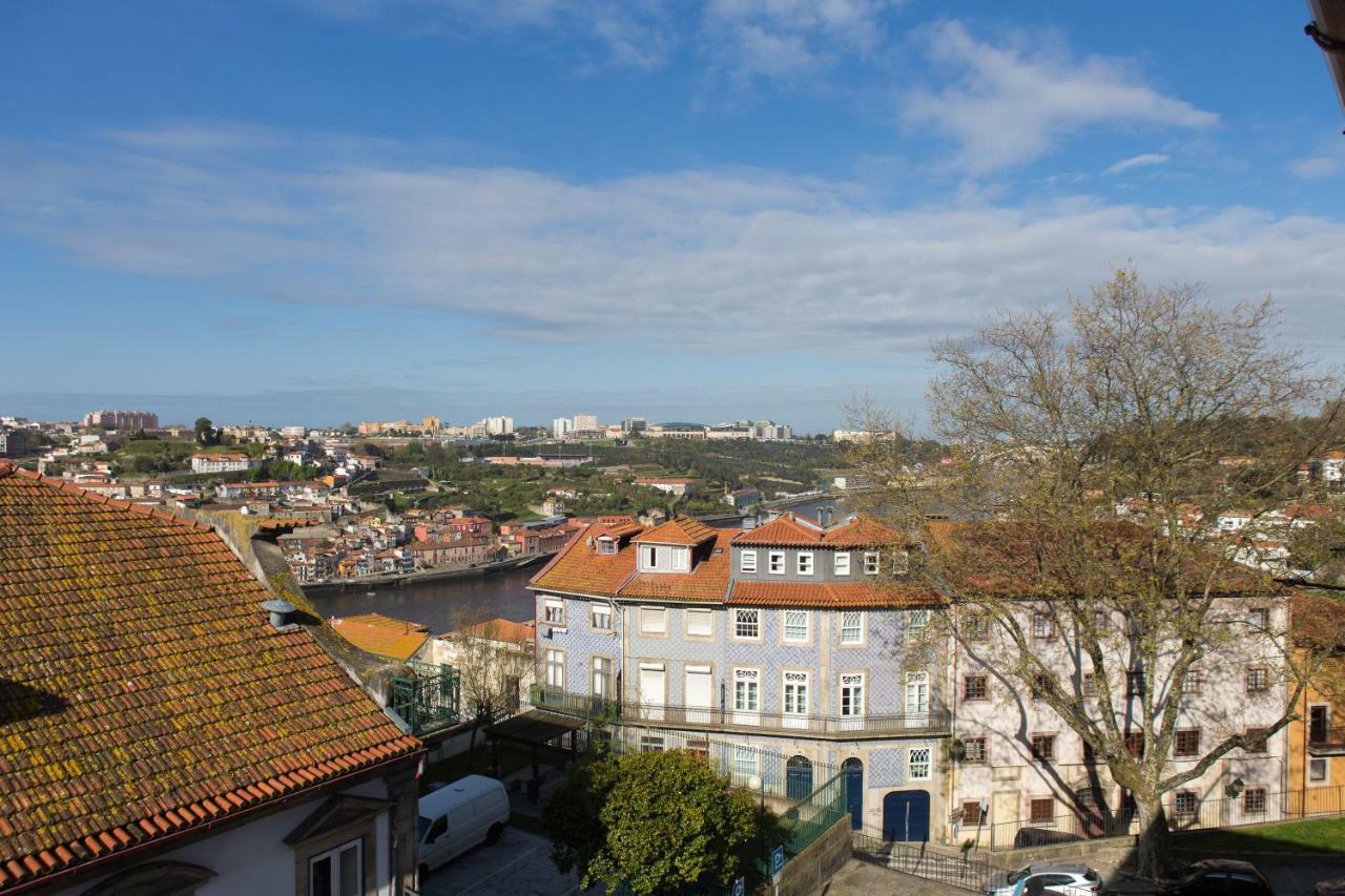 Virtudes City Lofts Porto Bagian luar foto