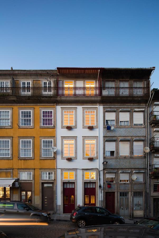 Virtudes City Lofts Porto Bagian luar foto